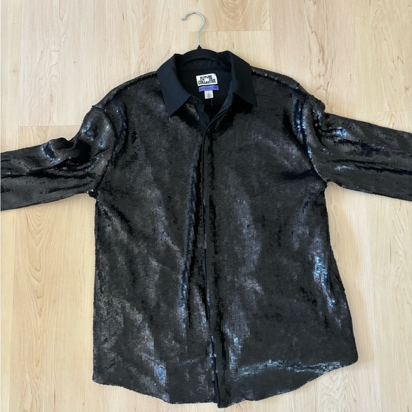 Future Collective Button Front Blazer - Picture 9 of 12